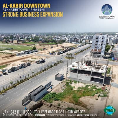 1-Bed Luxury Apartment in Prime Mall Al-Kabir Down Town