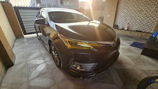 Toyota Corolla Grande 1.8
