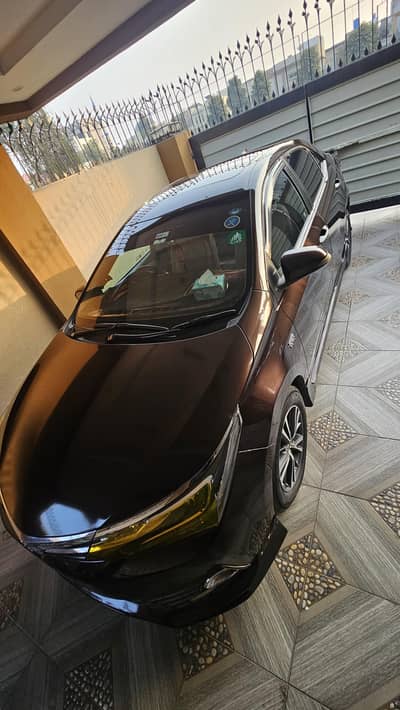 Toyota Corolla Grande 1.8
