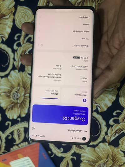 One plus 8_128GB