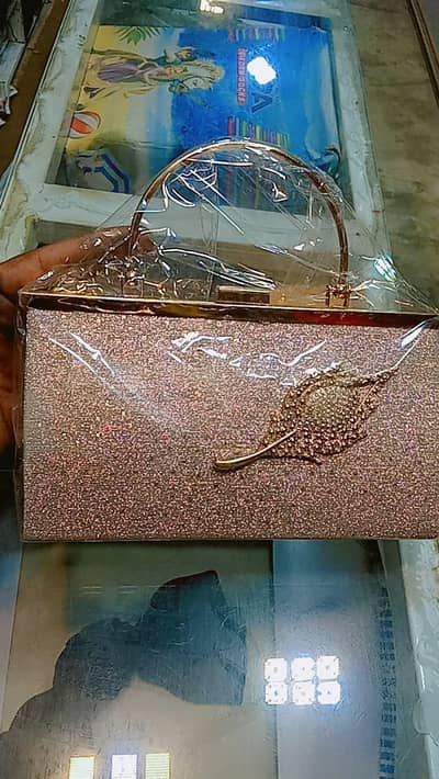 pouch bridal