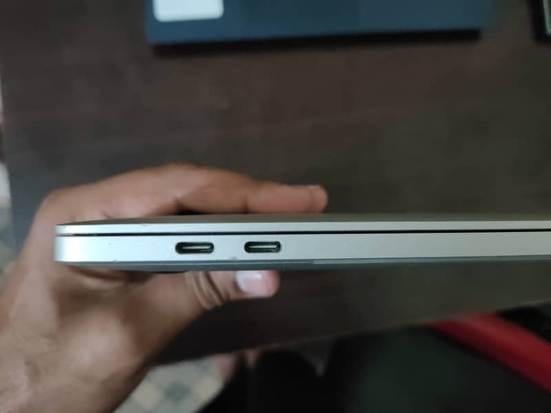 MacBook Pro 2017 2