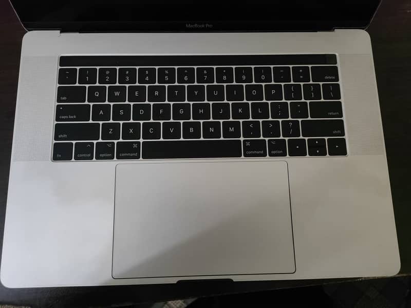 MacBook Pro 2017 3