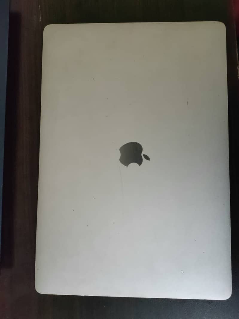 MacBook Pro 2017 4