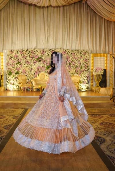 Maxi Bridal Dress