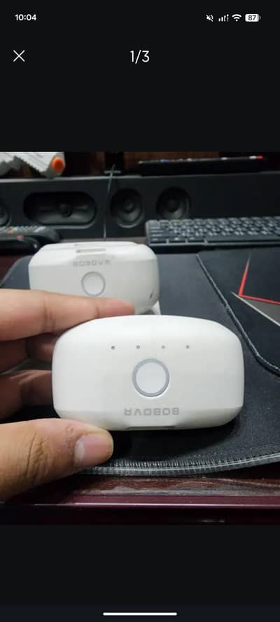 Bobo VR Battery Pack