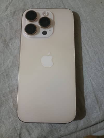 Iphone 16 pro jv 10by10 90 health only serious buyer plz