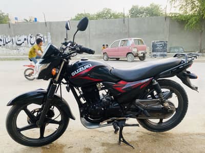 Suzuki gr150