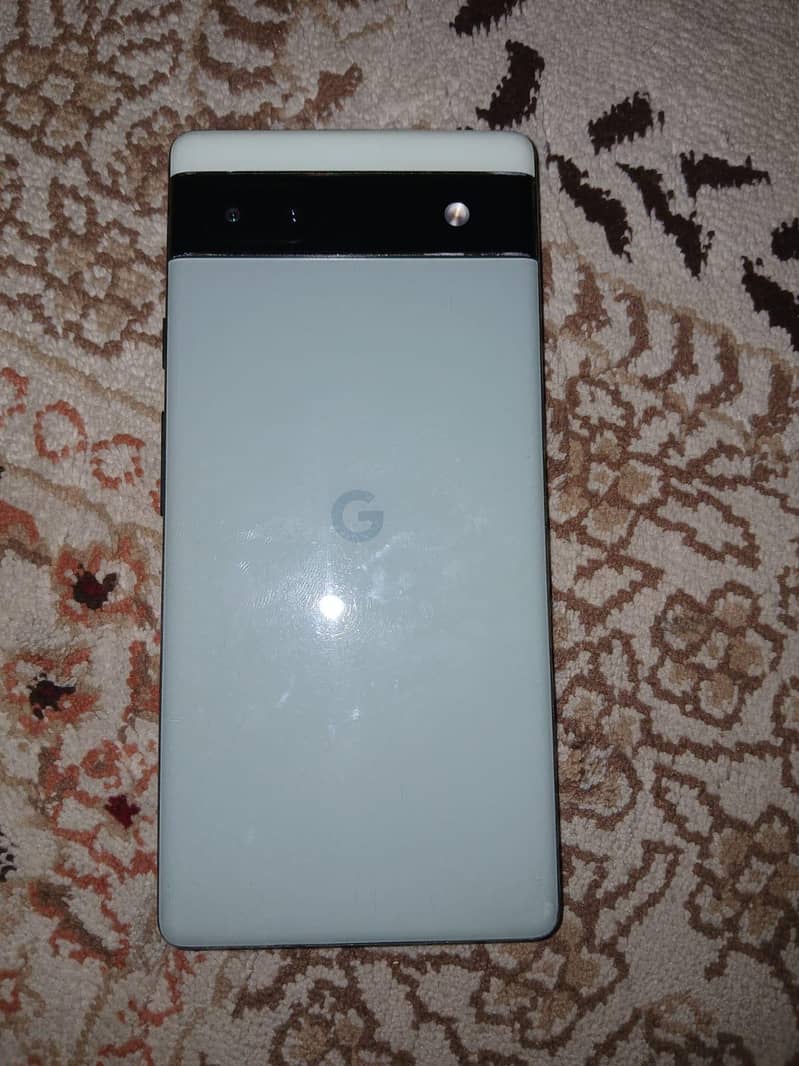 Pixel 6A 0