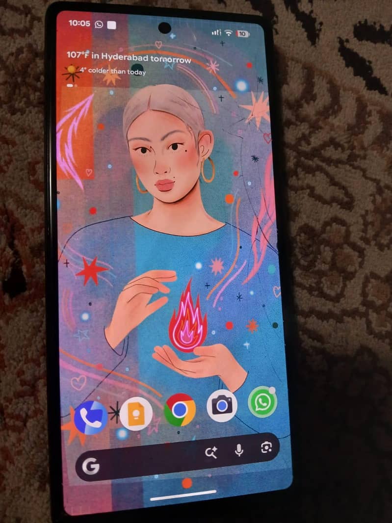 Pixel 6A 1