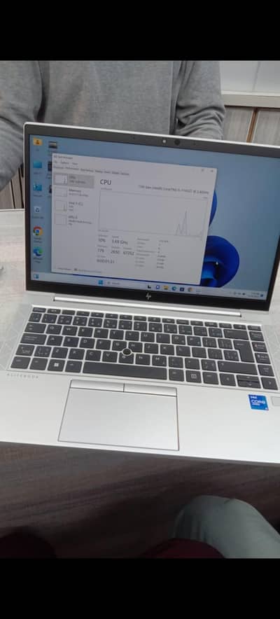 HP ELITE BOOK 840 G9 10/10 Condition