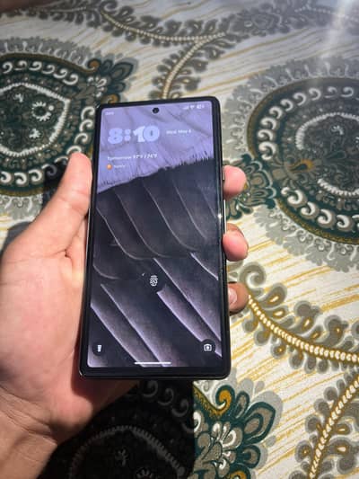 Google pixel 7a official pta proved 6/128   03239844094