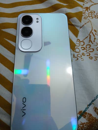 Vivo Y19s | 6+6 Extended RAM | 128GB | Full Box & Accessories