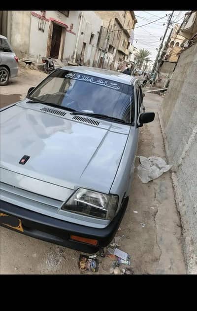 Suzuki khyber 1996