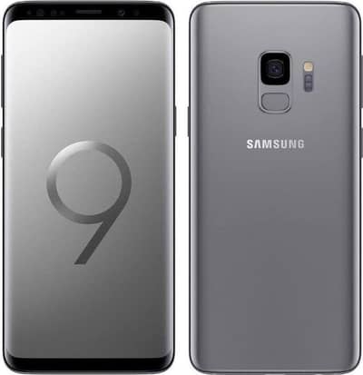 Samsung S9 Non PTA