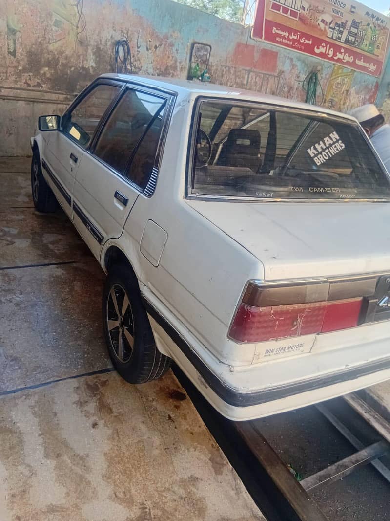 Corolla 86 2