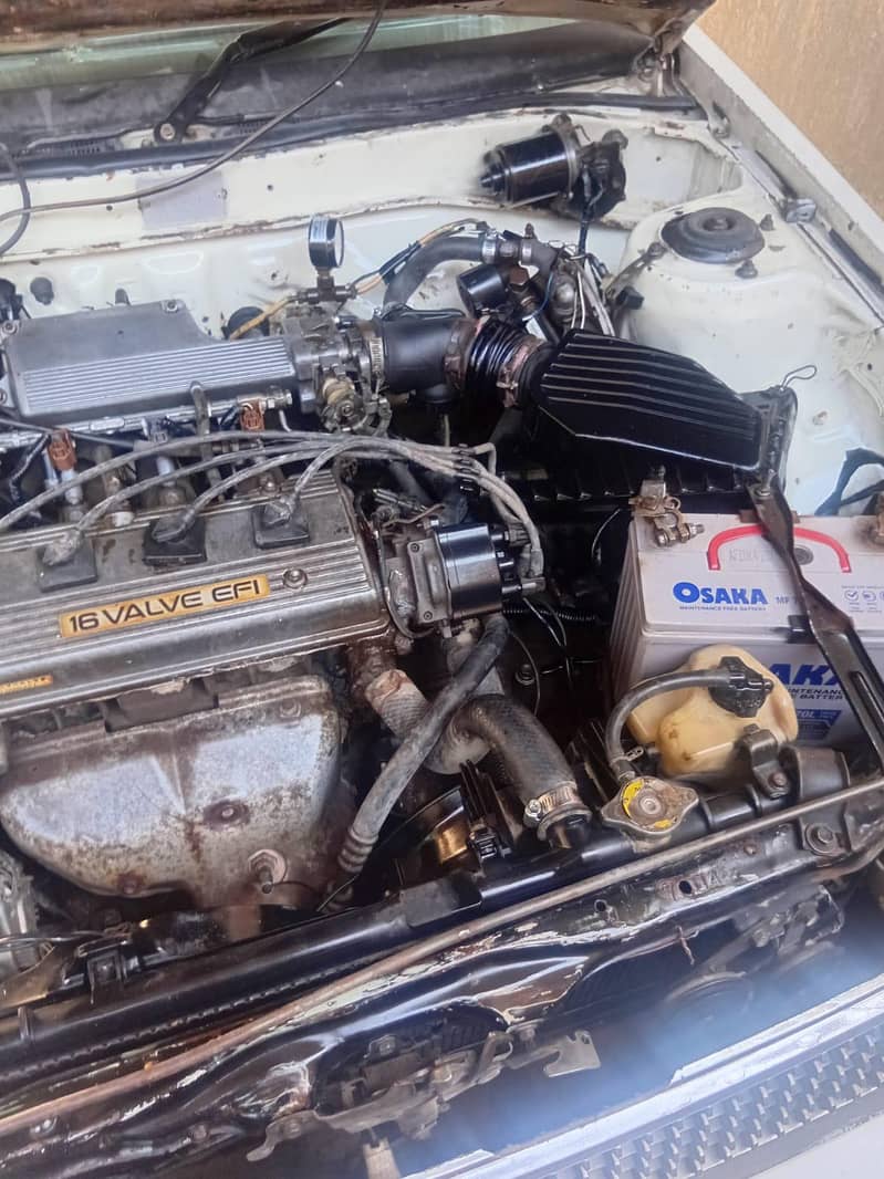 Corolla 86 5