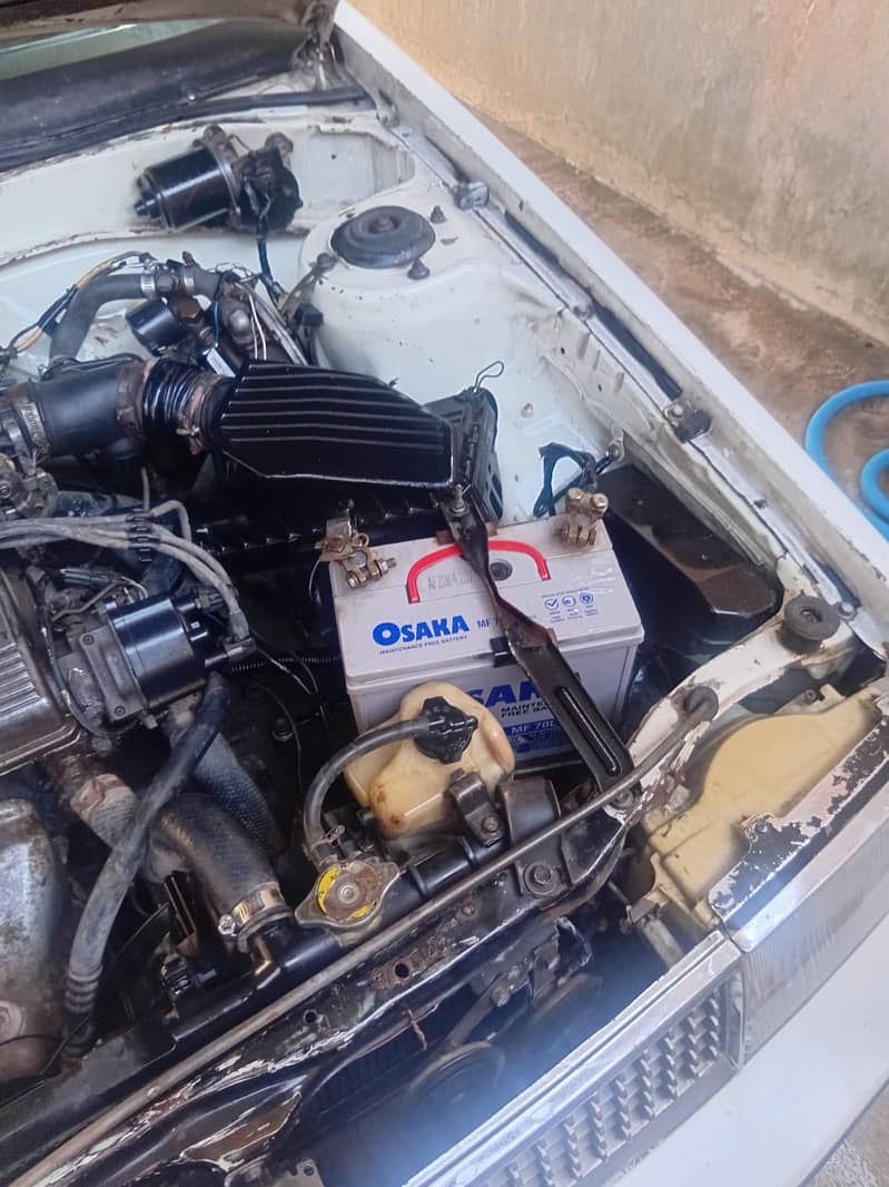 Corolla 86 7