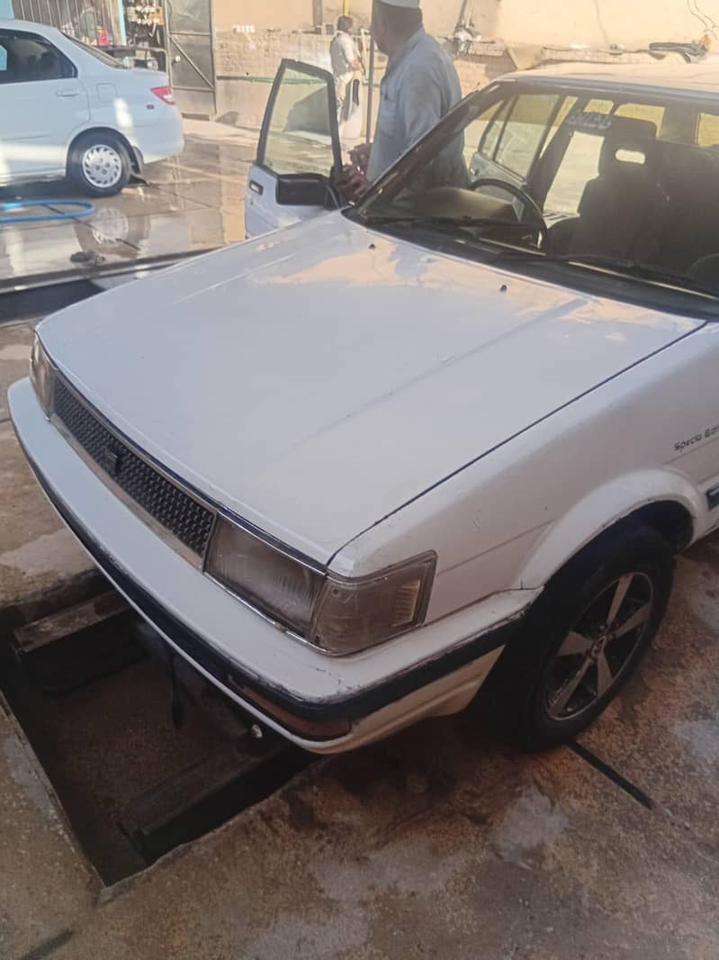 Corolla 86 8