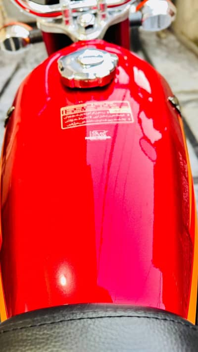 Honda 125 Model 2026