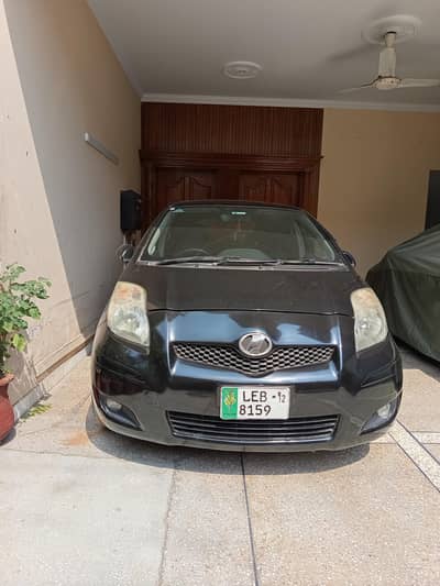 Toyota vitz 2009