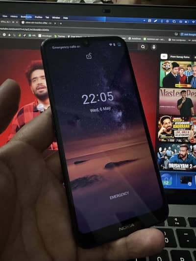 Nokia 3.2 | 16GB | PTA Approved