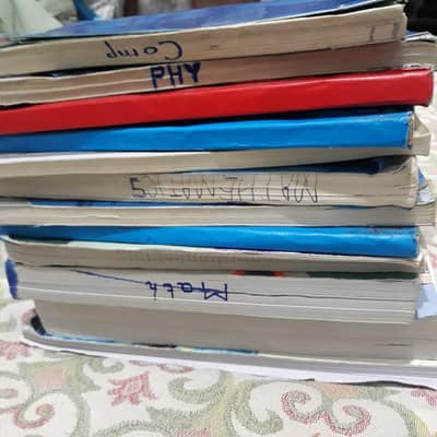 9th class Punjab board complete set - Books + Guides - Good condition