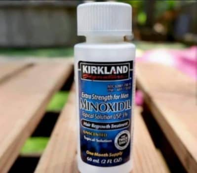 Minoxidil 5%