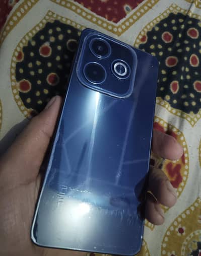 Infinix hot 40i 8+8/128
