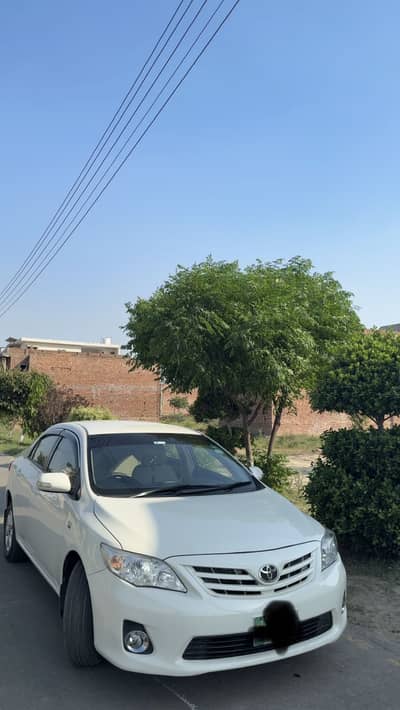 Toyota Corrolla 1.6 Automatic