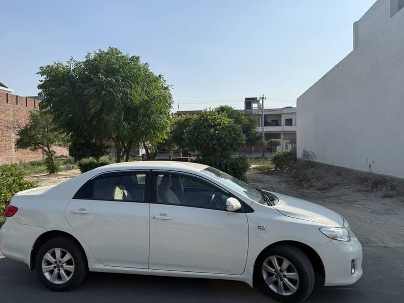 Toyota Corrolla 1.6 Automatic 1