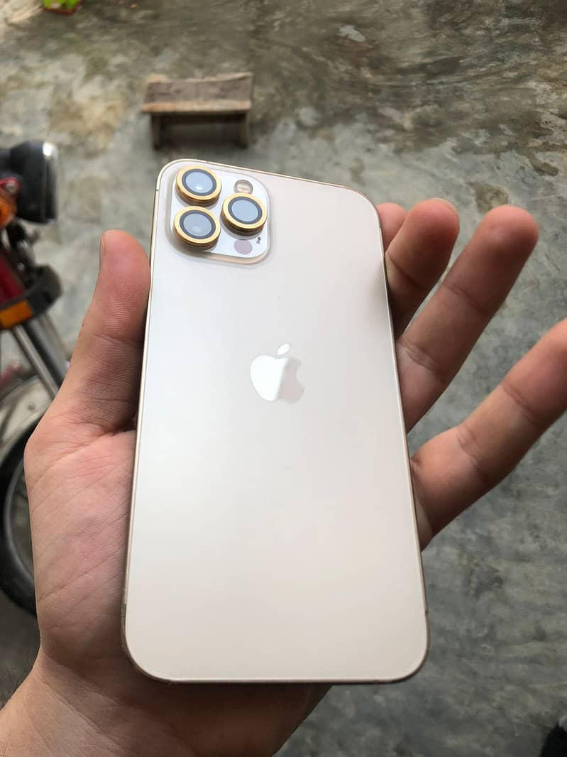 iPhone 12pro max 2