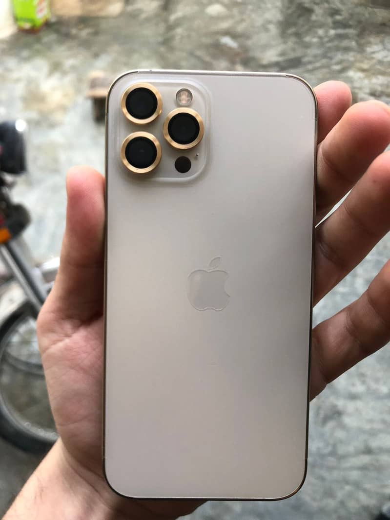 iPhone 12pro max 5