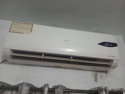 Haier 1.5 to DC Inverter