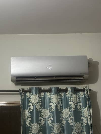 Haier Dc Inverter AC 1.5 Ton