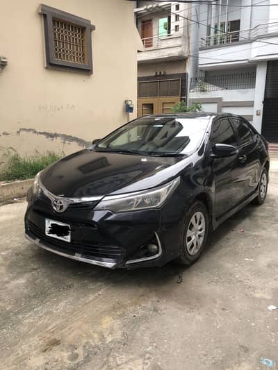 Toyota Xli 2020