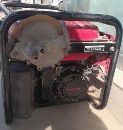 Honda Generators.  2 kv