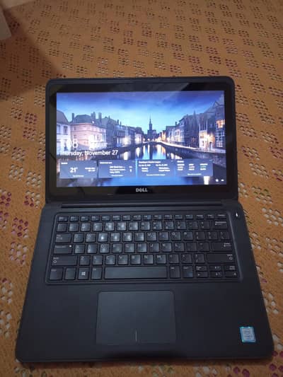 Dell Latitude 3380 Touch Screen  i3 6th Gen 4/128