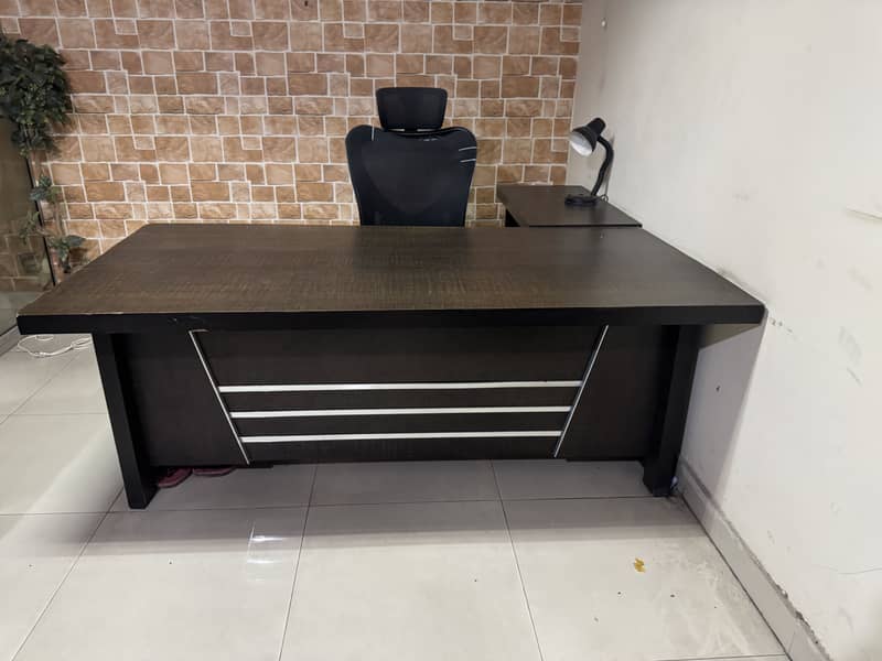 Boss table 0