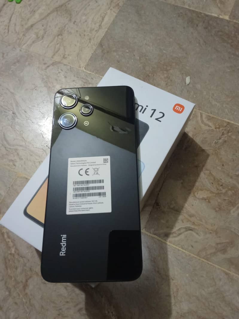 Redmi 12 1