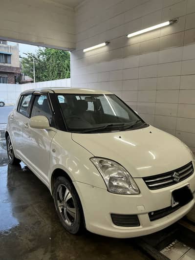 Suzuki swift dlx navigation 2016