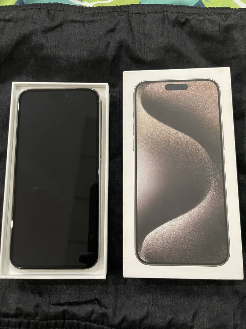 Iphone 15 pro max 0
