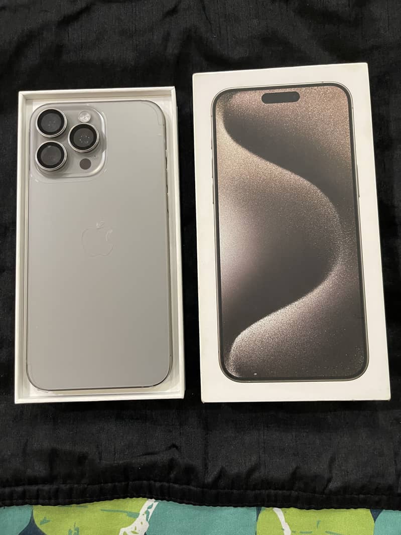 Iphone 15 pro max 1