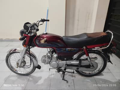 CD 70 2024 for Sale