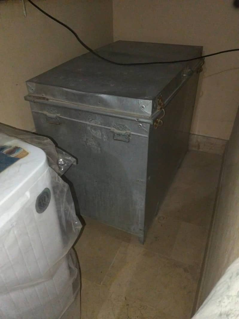 trunk 0