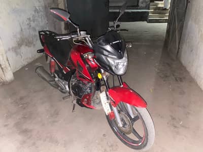 Honda CB150F 2022