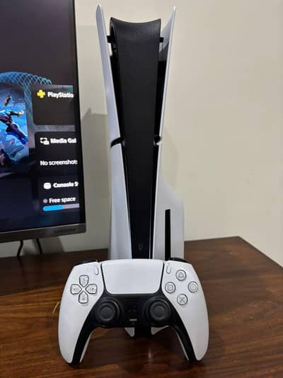 ps5 slim disc edition (2116 series latest)