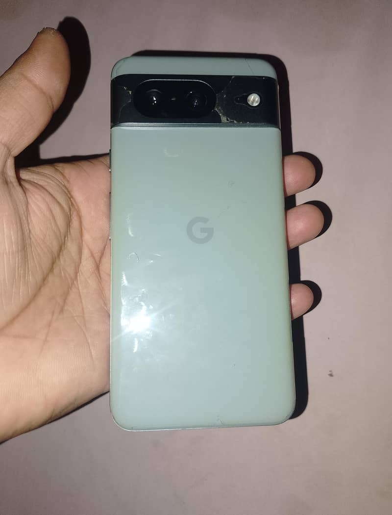 google pixel 8 3