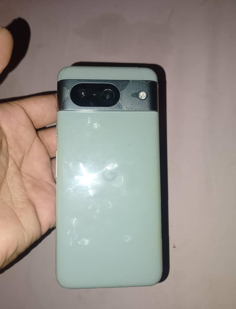 google pixel 8 6