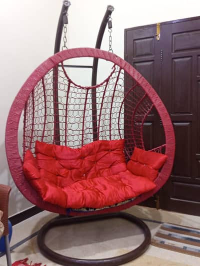 swing Jhula for two person